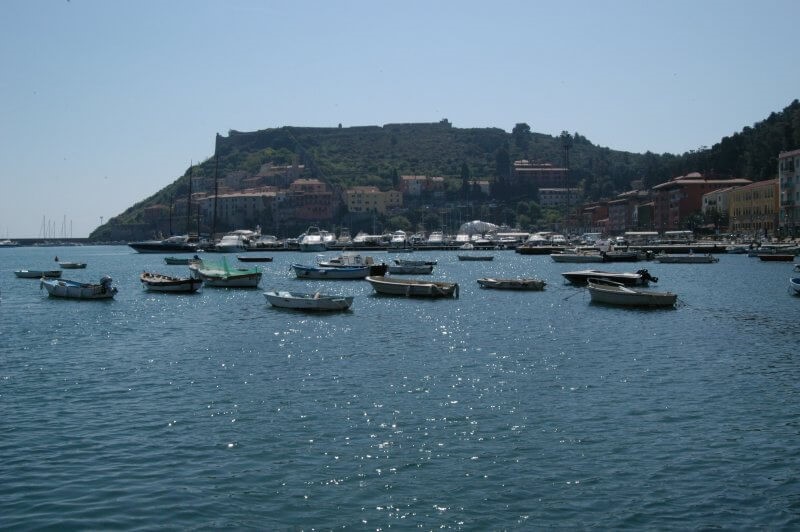 PORTO SANTO STEFANO